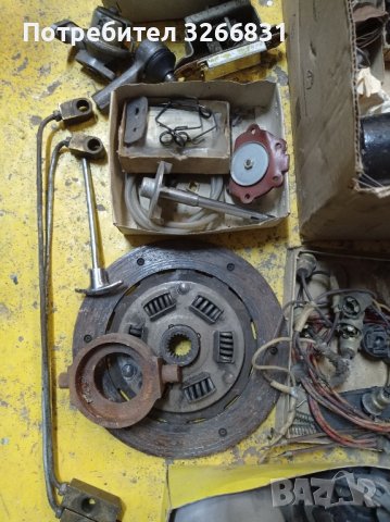 Шкода Skoda 100 S 1000 MB части , снимка 4 - Части - 44497973