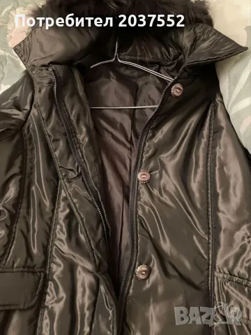 Дамско зимно палто, снимка 6 - Палта, манта - 48756110