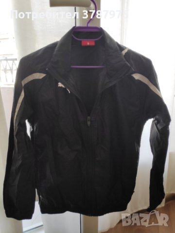 Детско яке Puma за момче, снимка 2 - Детски якета и елеци - 41546675