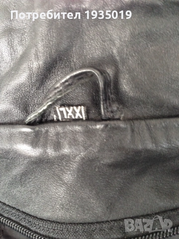 Кожено яке  естествена кожа, снимка 3 - Якета - 52664046