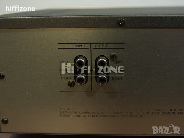 ДЕК   Harman/kardon cd201 , снимка 7 - Декове - 42442281