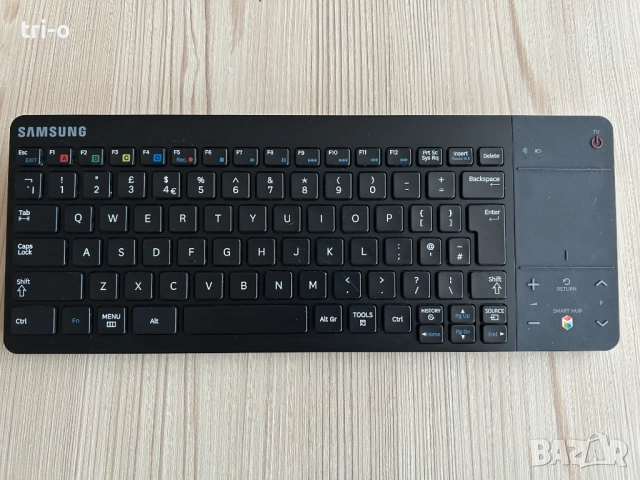 Samsung безжична клавиатура за смарт телевизор