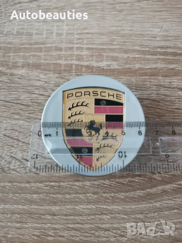 капачки за джанти за Порше Porsche, снимка 2 - Аксесоари и консумативи - 36471828