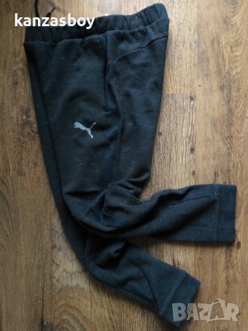 Puma Evostripe Spaceknit Cotton - страхотно мъжко долнище, снимка 9 - Спортни дрехи, екипи - 39469254
