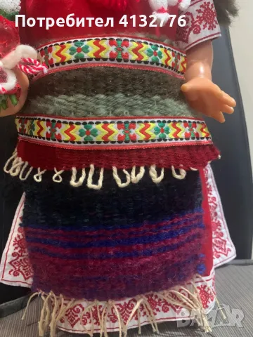 Кукла 60 см , снимка 3 - Кукли - 49339033