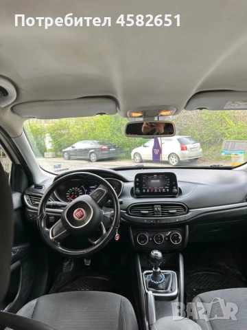 Продава се Фиат Типо- бензин/газ, снимка 4 - Автомобили и джипове - 52342037
