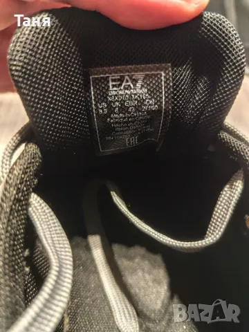 EA7 Emporio Armani X8X070 XK165 , снимка 5 - Маратонки - 48311860