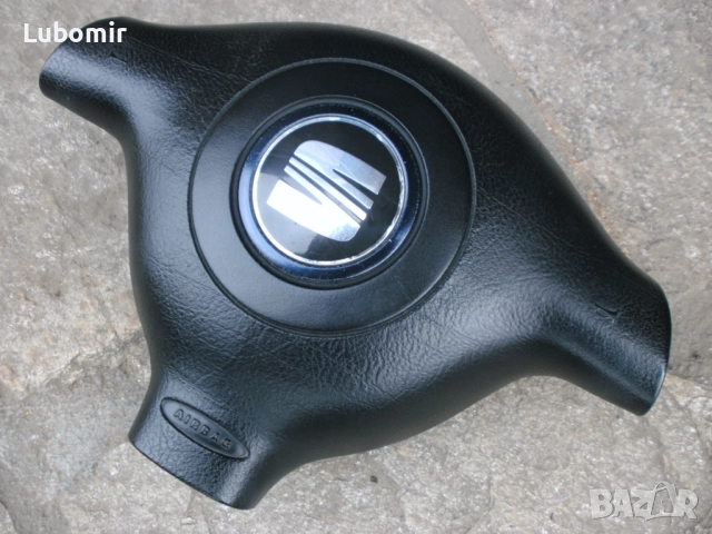 Айр-бег трилъчев за Фолксваген Голф 4, Бора,Пасат 4,5, Сеат Леон, Толедо и други !, снимка 8 - Аксесоари и консумативи - 52146903