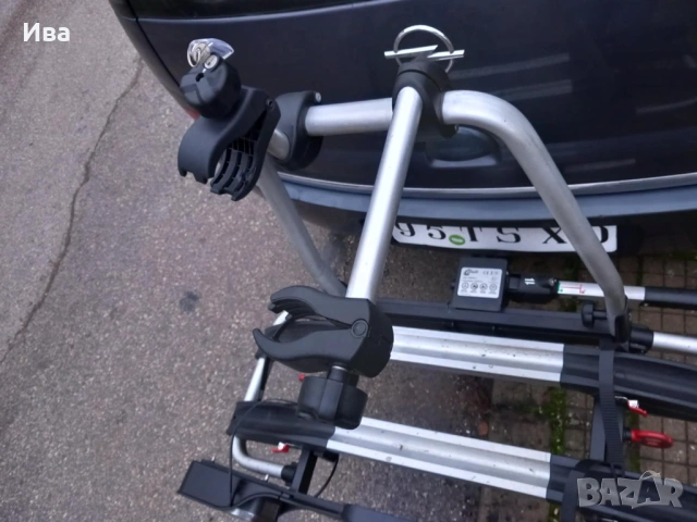 Автомобилен багажник за велосипеди , снимка 6 - Аксесоари за велосипеди - 53132555