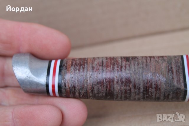 Нож ''Black Bear'', снимка 7 - Антикварни и старинни предмети - 44338520