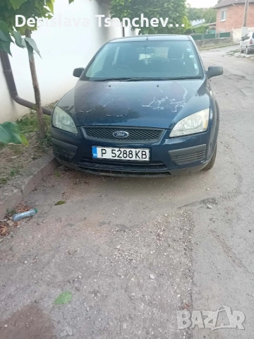 Форд фокус 2006, снимка 2 - Автомобили и джипове - 53226001