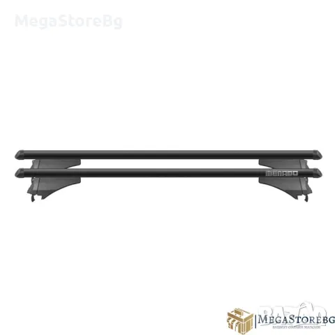 Напречни греди MENABO Tiger Black XL 860