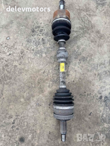 49500-A4420 лява полуоска от Kia Carens 1.7 CRDI автоматик 2017г.