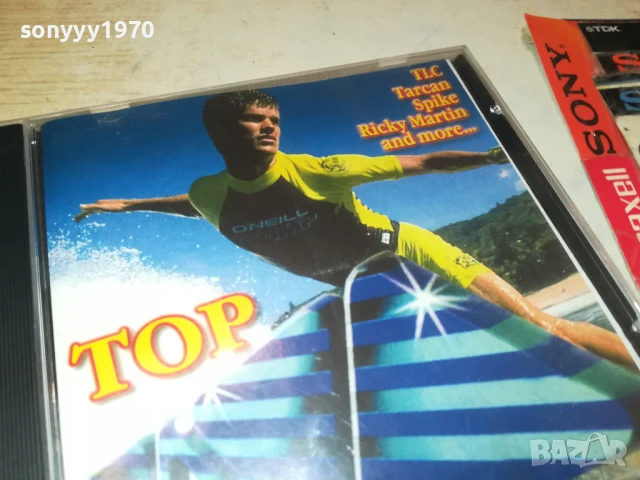 TOP VIVA CD 1108251819, снимка 7 - CD дискове - 51331301