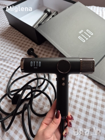 OTTO  Multistyler Airwrap 4в1 ION ACTIVE, снимка 14 - Маши за коса - 52713278