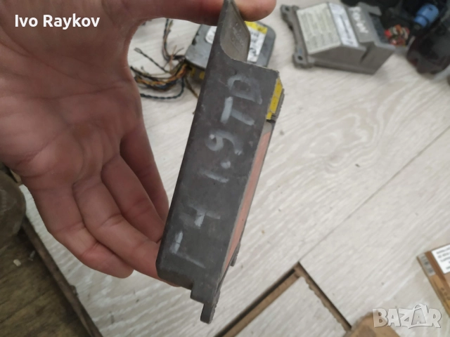  Airbag module VW Golf 4 1999 6Q0909605A, снимка 3 - Части - 52455644