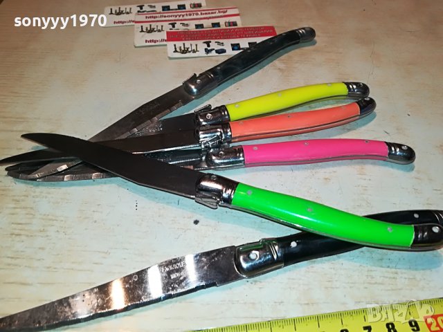 laguiole color-внос france 0911221855, снимка 5 - Колекции - 38617263