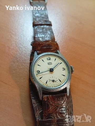 Мъжки ръчен часовник UMF Ruhla