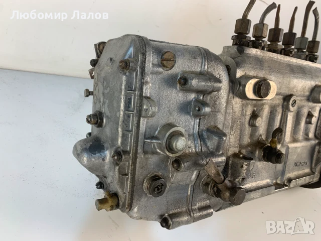 ГНП горивонагнетателна помпа ЯМЗ МАЗ V6 06631640603, снимка 3 - Части - 50470355