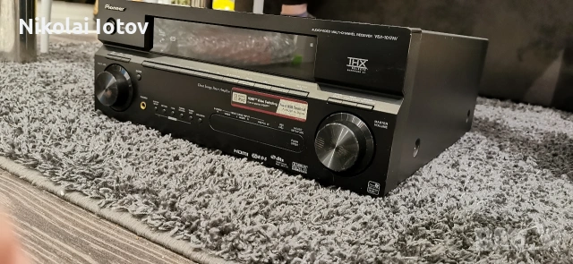Pioneer VSX-1017AV 7.1, снимка 3 - Ресийвъри, усилватели, смесителни пултове - 53738411