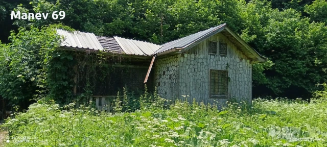 Продавам вила в Родопите  с.Беденски бани🌲, снимка 14 - Вили - 47439803