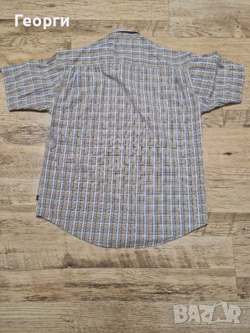 Мъжка риза Wrangler Размер  М, снимка 3 - Ризи - 41871379