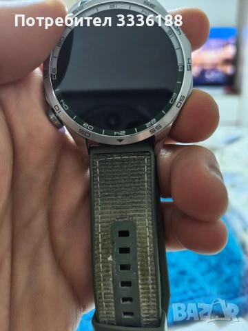 Huawei GT 4 , снимка 2 - Смарт часовници - 53135759