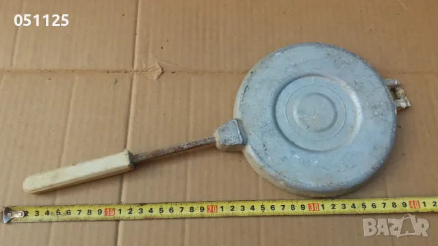 соц. алуминиева форма за сладки , снимка 10 - Форми - 48524671