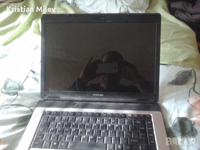 Toshiba Satellite L300 - На части, снимка 4 - Части за лаптопи - 52811910