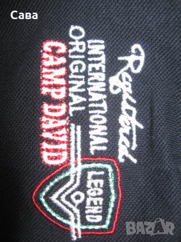 Риза и блуза CAMP DAVID  мъжки,ХЛ, снимка 13 - Ризи - 44622986