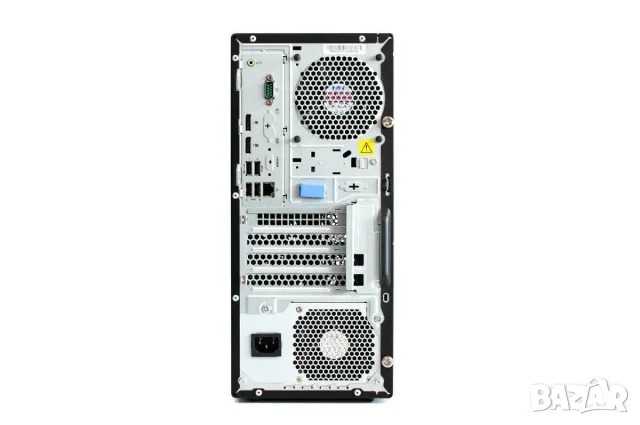 Работна станция Lenovo ThinkStation P330 i7-8700/32GB RAM/512GB SSD NVMe/NVIDIA Quadro P620, снимка 4 - Работни компютри - 55803755