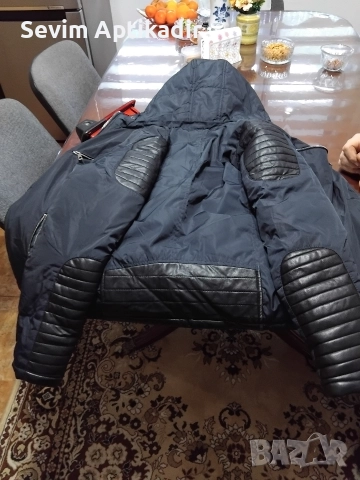 Оргинално мъжко яке, снимка 5 - Якета - 52928739