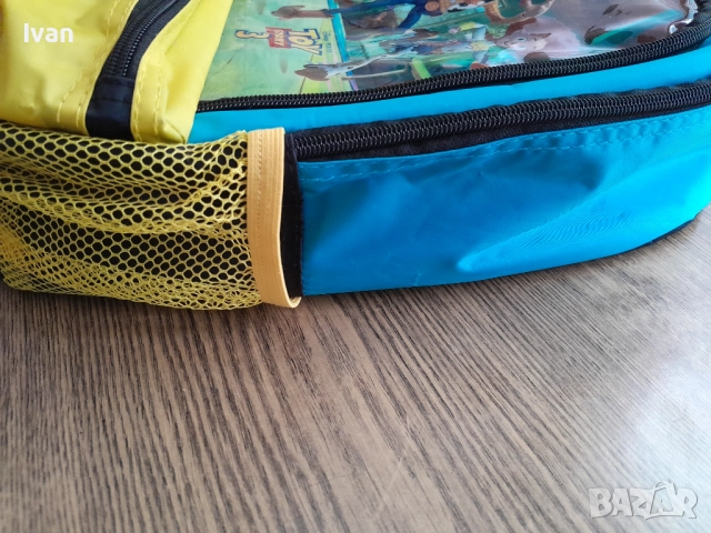 Продавам детска раница Toy Story, снимка 5 - Раници - 52109495