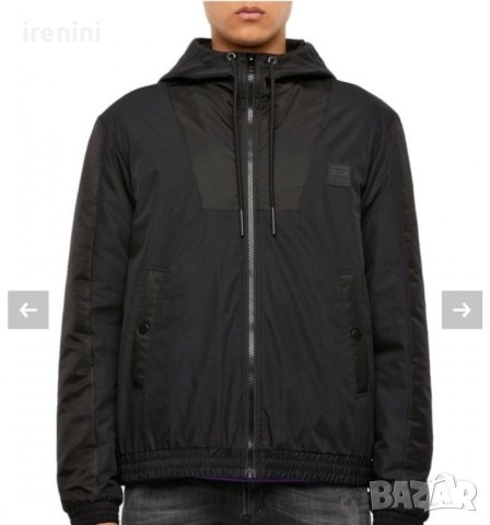 Страхотно мъжко   яке DIESEL размер L 