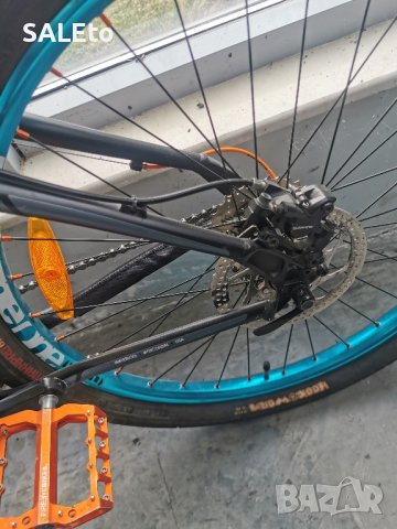  Колело Trek 4500 alpha 16"  26 цола,с  много тунинг! , снимка 7 - Велосипеди - 42731324