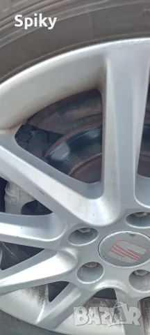 Seat Altea/Сеат Алтея 1,9 TDI 105 к.с. 2009, снимка 11 - Автомобили и джипове - 56246388