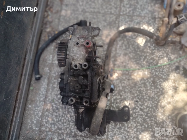 Маслена Помпа + Конзола Двигател И Други За Фиат Дукато 2.5Д 1990г / Fiat Ducato 2.5D 1990y, снимка 3 - Части - 51589465