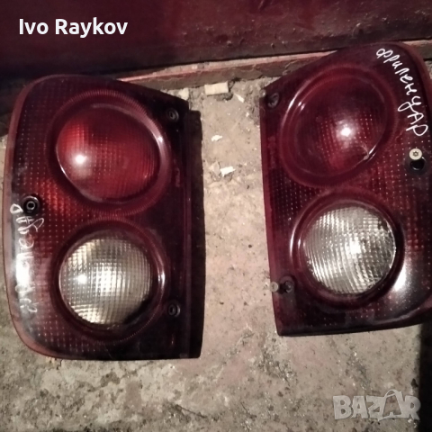 Стопове за Land Rover Freelander , снимка 2 - Части - 44655082