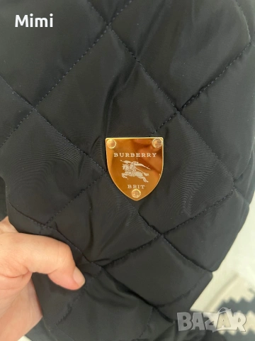 Burberry Brit преходно яке , снимка 3 - Якета - 53576631