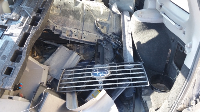  Части Субару 2000кб. 2008г.и 2.0 дизел на части, снимка 9 - Автомобили и джипове - 27181167