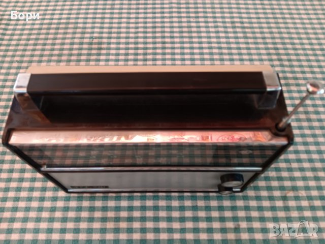 VEF 201 Като нов, снимка 7 - Радиокасетофони, транзистори - 42003274