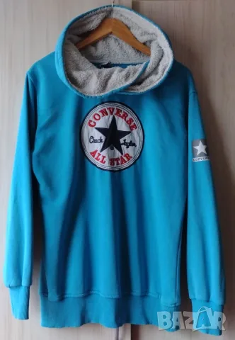 Converse All Star - суичър, снимка 11 - Суичъри - 56298328