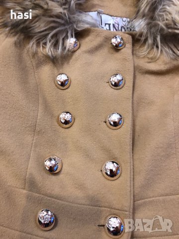 Преходно палто, снимка 4 - Палта, манта - 38639735