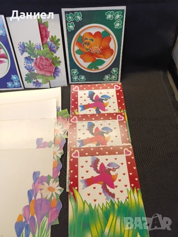 Нови соц картички, снимка 4 - Антикварни и старинни предмети - 51045182