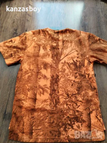 hunting and fishing new zealand - ловна поларена тениска ХС, снимка 7 - Тениски - 50072877