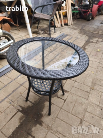 Масичка за кафе външна