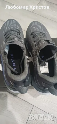 Маратонки UNDER ARMOUR , снимка 3 - Маратонки - 56314476