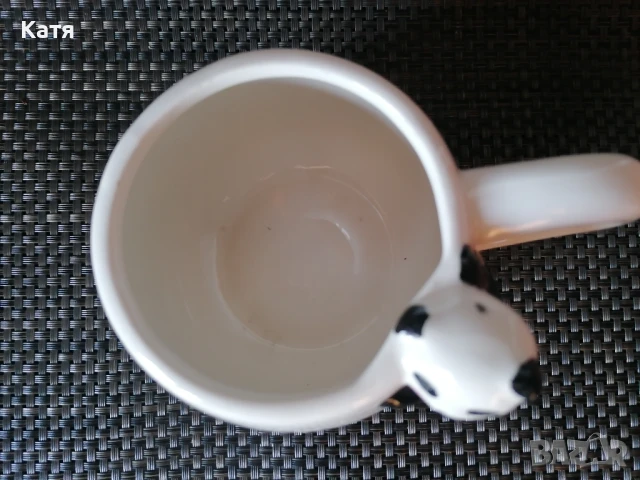 Чаша "Животът на пандата", снимка 3 - Чаши - 50671588