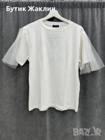 Дамска тениска , снимка 1