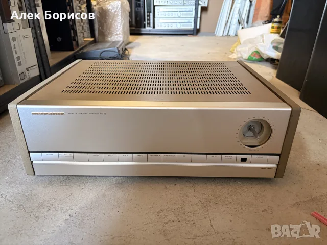 Усилвател Marantz PM-75